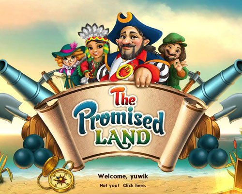 Download Game The Promised Land Full Crack
